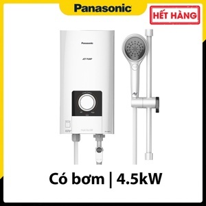 Máy nước nóng trực tiếp Panasonic DH-4NP1VW - 4500W