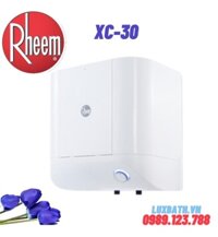 Máy Nước Nóng Rheem Xwell Cube XC-30 30l Vuông