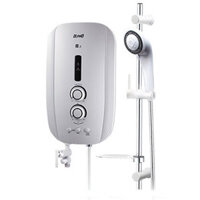 Máy nước nóng siêu êm Alpha AS-2i