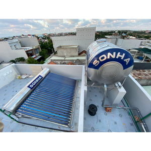 Bình nóng lạnh Sơn Hà GOLD 180 Lít