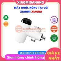 Máy Nước Nóng Tại Vòi Nhà Bếp Xiaomi Đèn LED Hiển Thị Nhiệt Độ Tức Thời Nước