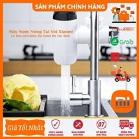 Máy Nước Nóng Tại Vòi  Xiaomi Có Đèn LED Hiển Thị Nhiệt Độ Tức Thời - Hàng Chính Hãng