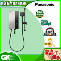 Máy nước nóng trực tiếp 4500W bơm trợ lực Panasonic DH-4UP1VS - Hàng chính hãng