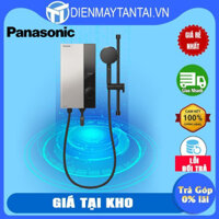 Máy nước nóng trực tiếp 4500W bơm trợ lực Panasonic DH-4UP1VS - Hàng chính hãng
