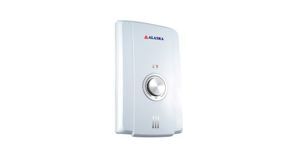 Bình nóng lạnh trực tiếp Alaska H-45WP 4500W