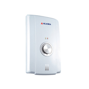 Bình nóng lạnh trực tiếp Alaska H-45WP 4500W
