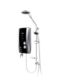 Máy nước nóng trực tiếp ALPHA S200EP, bơm tăng áp