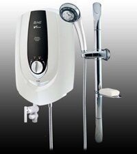 Máy nước nóng trực tiếp ALPHA V1-JET-E