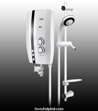 Máy nước nóng trực tiếp ALPHA M3 EP