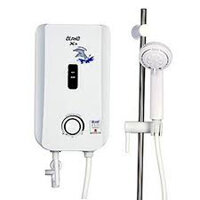 Máy nước nóng trực tiếp Alpha X3E