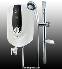 Máy nước nóng trực tiếp ALPHA V1-JET-E