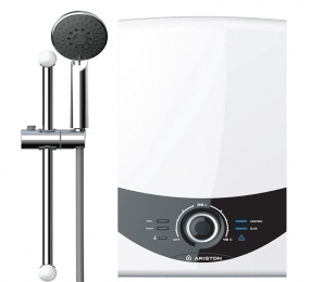 Bình nóng lạnh trực tiếp Ariston SMC45PE SBS-VN - Có bơm