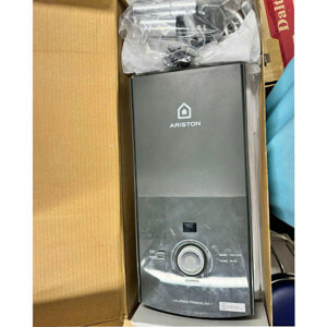 Bình nóng lạnh trực tiếp Ariston Aures Premium+ 4.5 không bơm