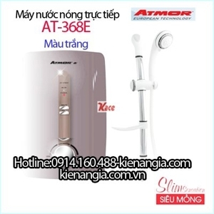 Bình nóng lạnh trực tiếp ATMOR AT-368E