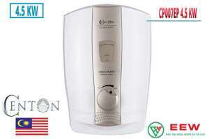 Bình nóng lạnh trực tiếp Centon CP007EP SOLID