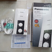Máy nước nóng trực tiếp có bơm trợ lực Panasonic Model DH-3RP2VK/DH-4RP1VW (công suất 3500W-4500W)