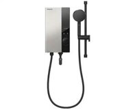 Máy nước nóng trực tiếp có bơm trợ lực Panasonic DH-4UP1VS