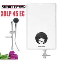 Máy Nước Nóng Trực Tiếp Đức Stiebel Eltron XGLP 45 EC Kèm Sen Bơm Trợ Lực