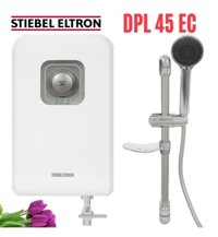 Máy Nước Nóng Trực Tiếp Đức Stiebel Eltron DPL 45 EC Kèm Sen Bơm Trợ Lực
