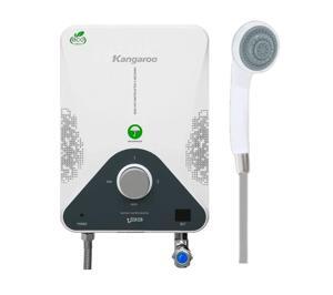 Bình nóng lạnh trực tiếp Kangaroo KG589G 4000W