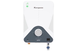 Bình nóng lạnh trực tiếp Kangaroo KG589G 4000W