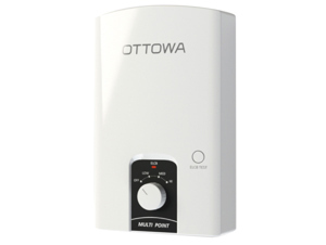 Bình nóng lạnh trực tiếp không bơm Ottowa TM5501