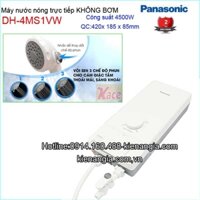 Máy nước nóng trực tiếp không bơm Panasonic-DH-4MS1VW