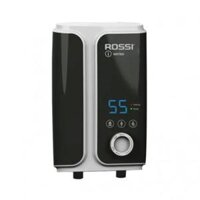 Máy nước nóng trực tiếp Rossi RIS-450 màu đen
