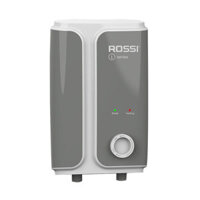 Máy nước nóng trực tiếp Rossi RIS-450 màu xám