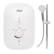 Máy nước nóng trực tiếp Ferroli 4,5KW Slim Divo SSN