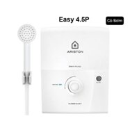 Máy nước nóng trực tiếp Ariston Aures Easy 4.5P Có Bơm trợ lực (4,5KW), Aures Easy 3.5 Không bơm (3,5KW)