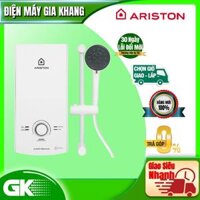 Máy nước nóng trực tiếp Ariston 4500W AURES PREMIUM 4.5 - Hàng Chính Hãng