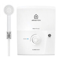 Máy Nước Nóng Trực Tiếp Ariston Aures Easy 4.5P Có Bơm 2.0