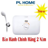 Máy nước nóng trực tiếp Ferroli Rita FS-4.5 TE 4500W - Không bơm - Điều khiển cơ - Có ELCB chống giật