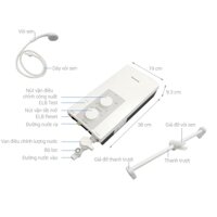 Máy nước nóng trực tiếp Panasonic 3500W DH-3RL2VH