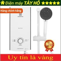 Máy nước nóng trực tiếp Ariston 4500W AURES PREMIUM 4.5P PEARL