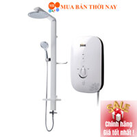 Máy nước nóng trực tiếp Ferroli SFP, kèm theo sen cây đứng nóng lạnh, máy nước cao cấp, Cam kết chính hãng
