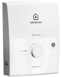 Máy nước nóng trực tiếp Ariston AURES EASY 3.5 3500W - Hàng chính hãng