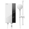 Máy Nước Nóng Trực Tiếp Panasonic DH-4UP1VW ( có bơm trợ lực) MIỄN PHÍ CÔNG LẮP ĐẶT, TẶNG 1 CB 20A