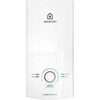 Máy nước nóng trực tiếp Ariston 4500W AURES PREMIUM 4.5 - Hàng Chính Hãng - Khách cần lắp hãy CHAT với shop ạ .