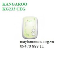 Máy nước nóng trực tiếp Kangaroo KG233- CEG