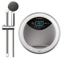 Máy nước nóng trực tiếp Ariston AURES LUXURY ROUND RT45E-VN