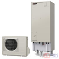 Máy nước nóng trung tâm Heatpumb Mitsubishi SRT-W375 370L