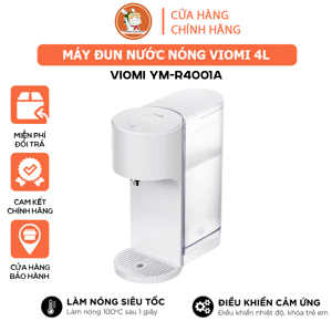 Bình nóng lạnh Viomi YM-R4001A 4L