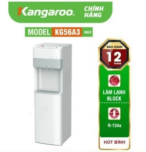 Cây nước nóng lạnh Kangaroo KG56A3