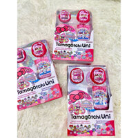 Máy nuôi thú ảo Bandai Tamagotchi Uni Sanrio Angel hàng US new seal