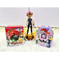 Máy nuôi thú ảo Pokemon quả bóng quái vật