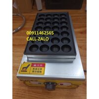 MÁY NƯỚNG BẠCH TUỘC TAKOYAKY 28 VIÊN FY-28D-MÁY LÀM BÁNH TAKOYAKI DÙNG ĐIỆN