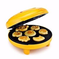 Máy Nướng Bánh, Máy Làm Bánh Hình Thú 7 Khuôn Magic Bullit | Ezreal Kids