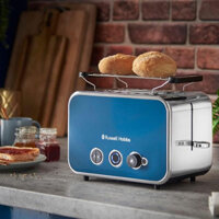 Máy Nướng Bánh Mì 2 Khe Russell Hobbs Distinctions 26431-56